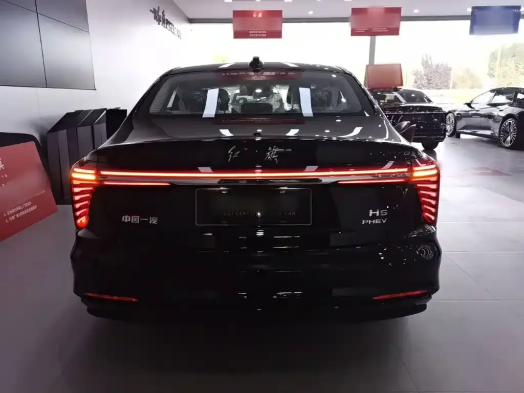 Hongqi H5 PHEV 2025 из CN, фото 9