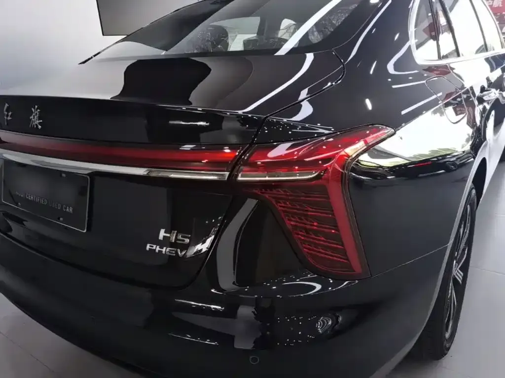 Hongqi H5 PHEV 2025 из CN, фото 6