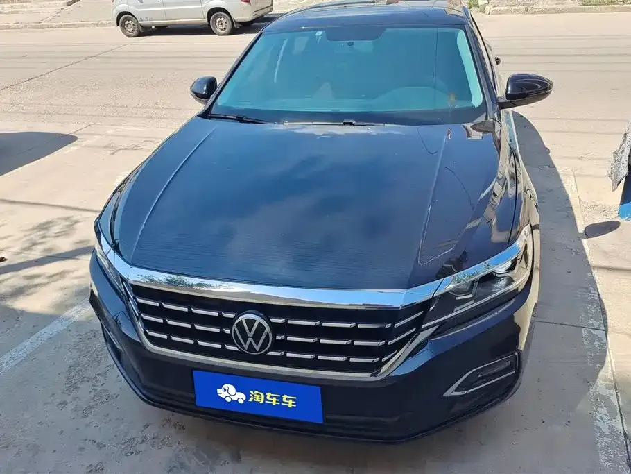 Volkswagen Passat — фото 3