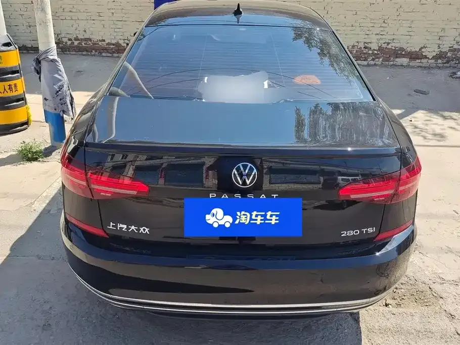 Volkswagen Passat — фото 8
