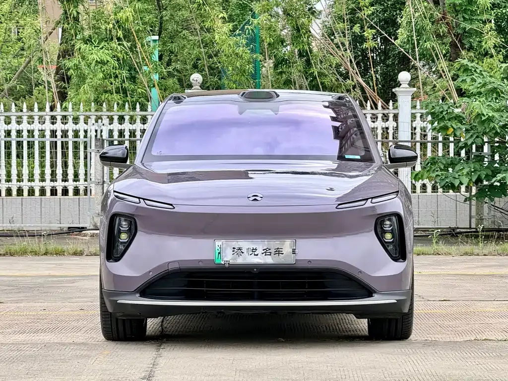 NIO EC6 — фото 1