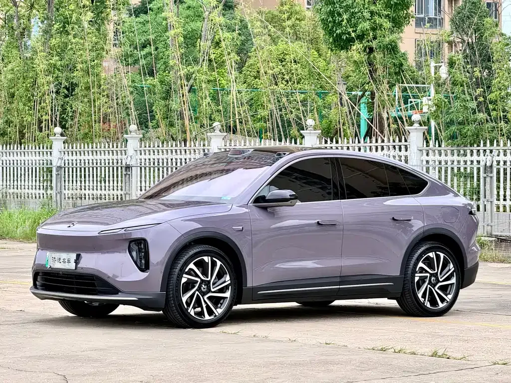 NIO EC6 — фото 7
