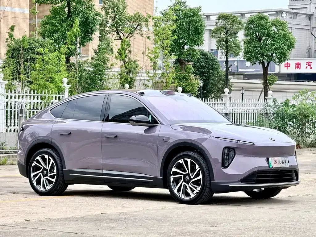 NIO EC6 — фото 8