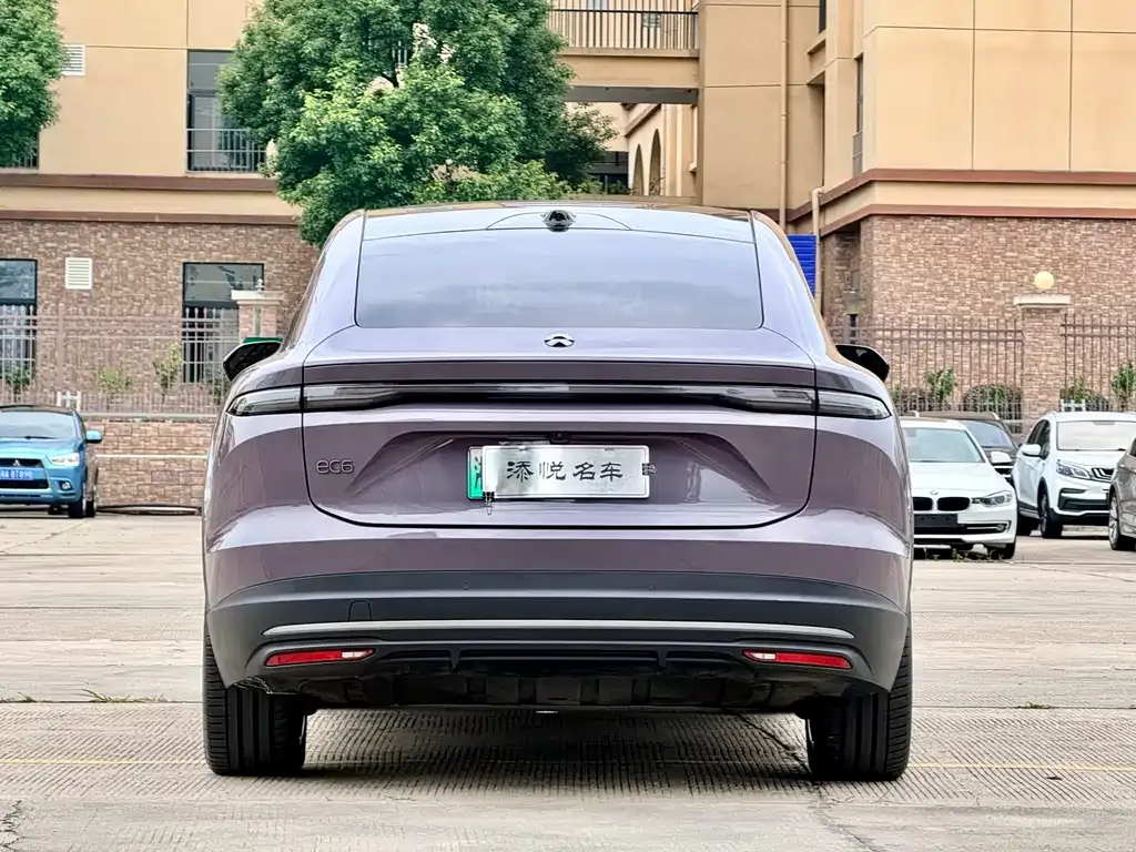 NIO EC6 — фото 4