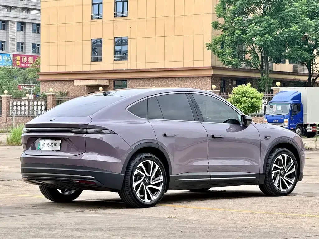NIO EC6 — фото 6