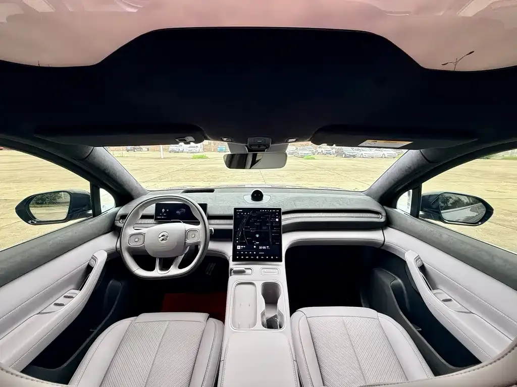 NIO EC6 — фото 3