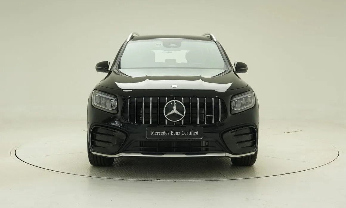 Mercedes-Benz GLB-Class — фото 2