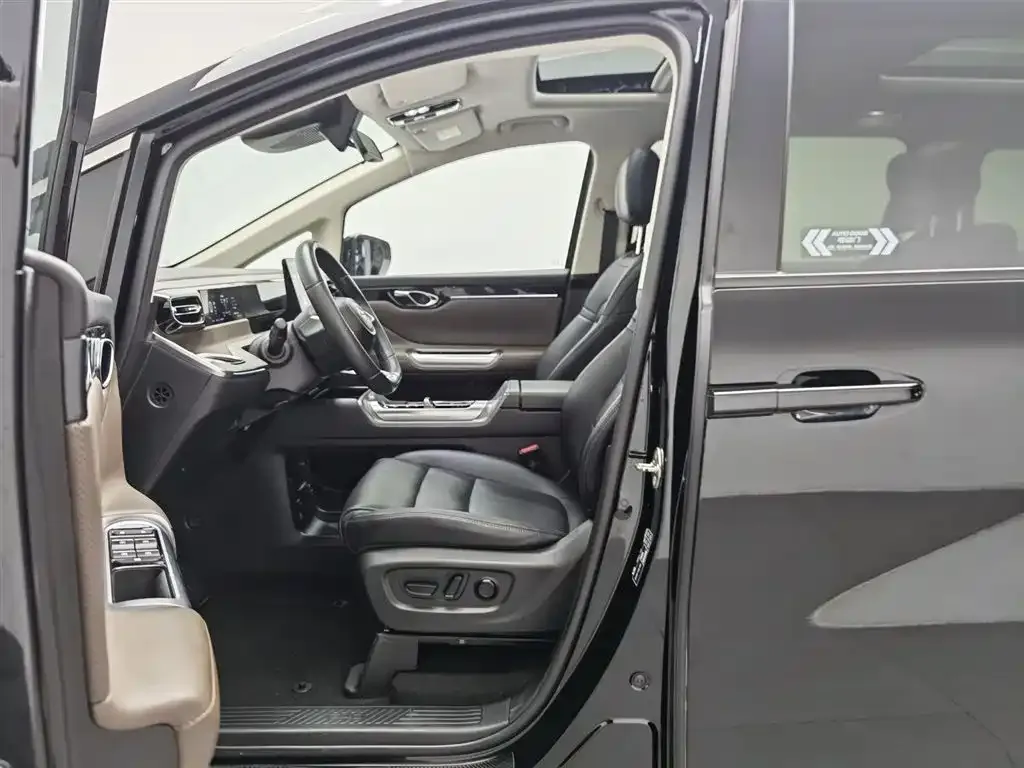 GAC Motor 传祺E8 PHEV 2024 из CN, фото 7