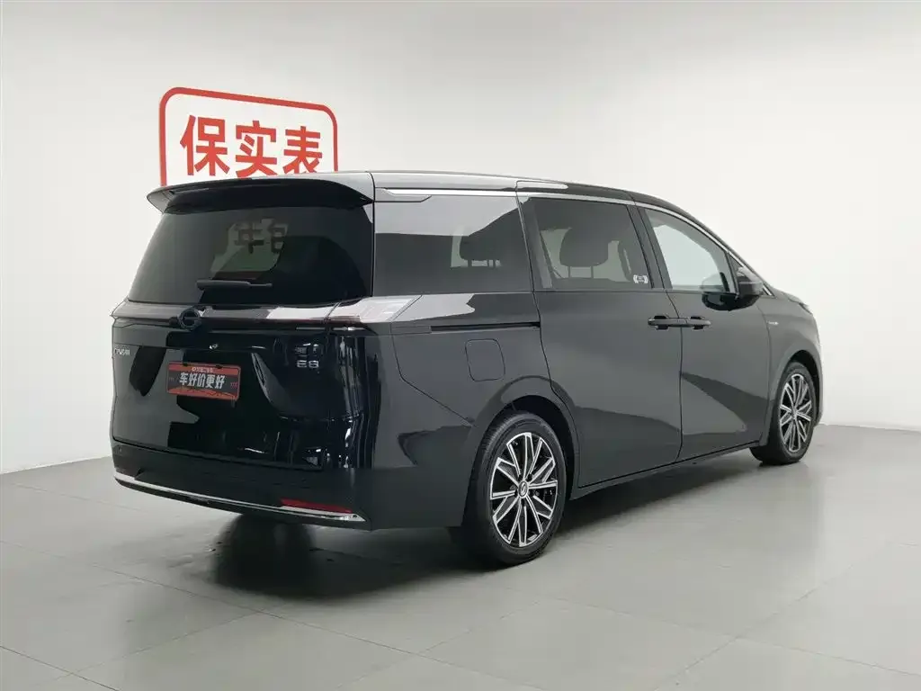 GAC Motor 传祺E8 PHEV 2024 из CN, фото 2