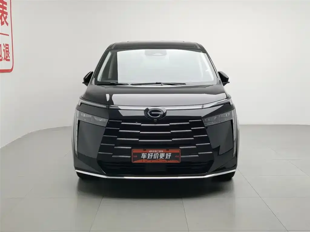 GAC Motor 传祺E8 PHEV 2024 из CN, фото 3
