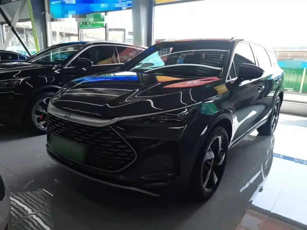 BYD Tang New Energy 2024 из CN, фото 3