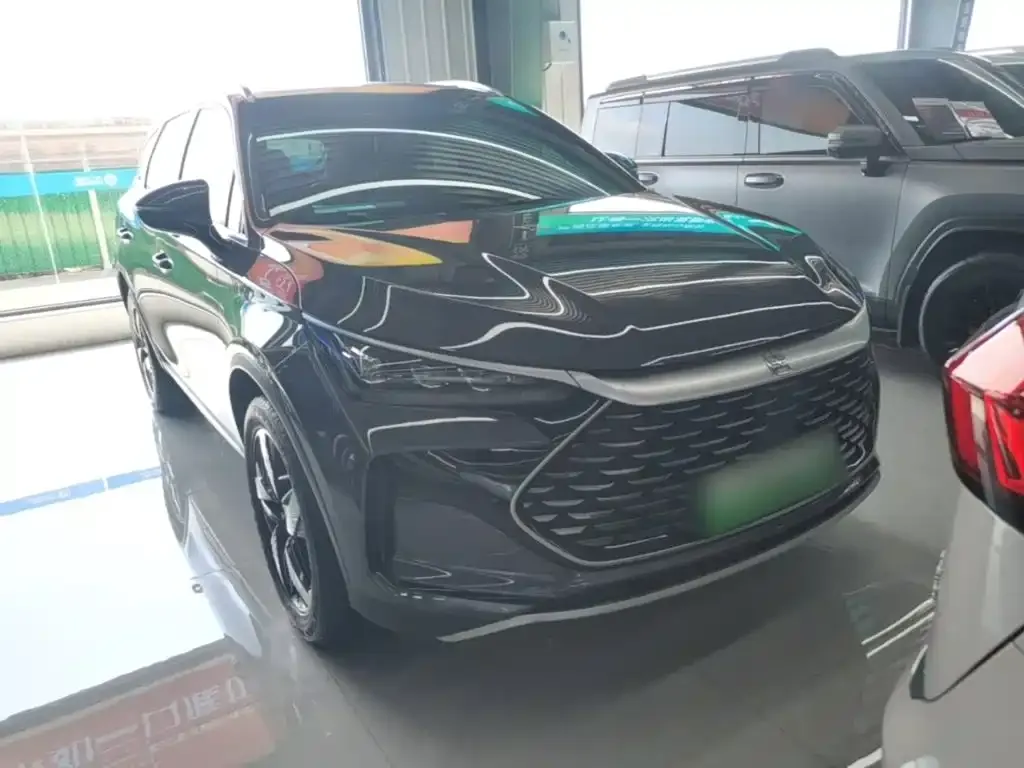 BYD Tang New Energy 2024 из CN, фото 2