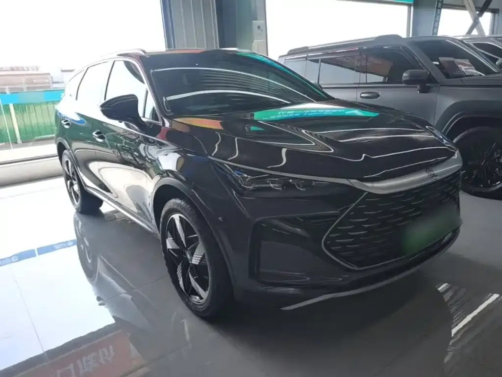 BYD Tang New Energy 2024 из CN, фото 10