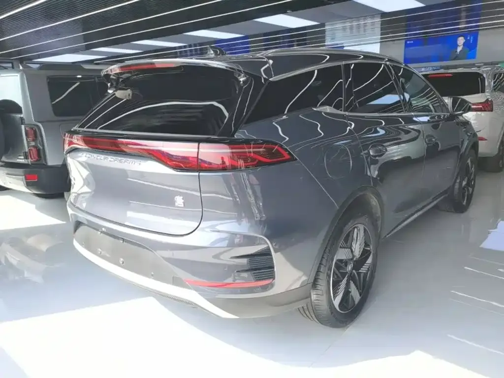 BYD Tang New Energy 2024 из CN, фото 8