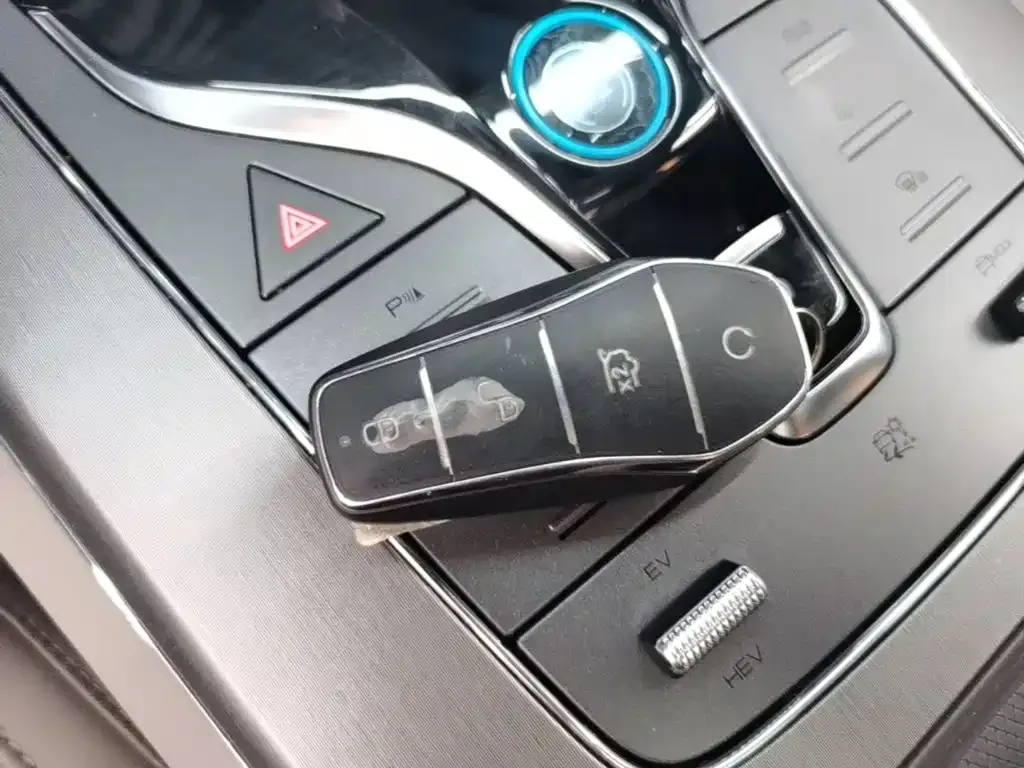 BYD Tang New Energy 2024 из CN, фото 6