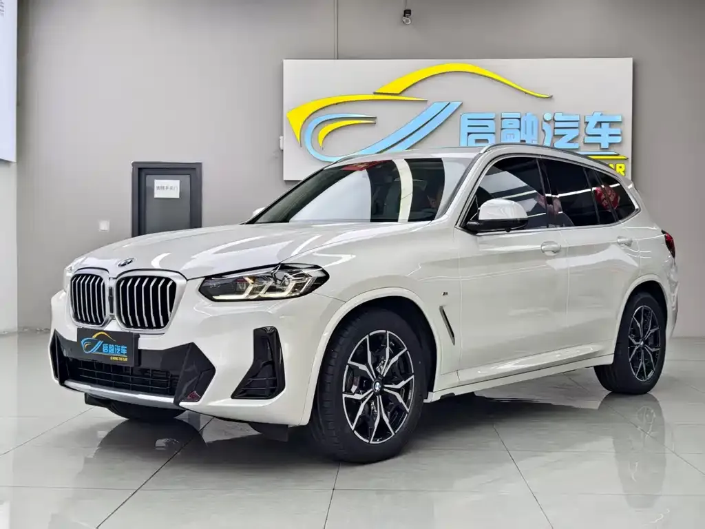 BMW X3 — фото 1