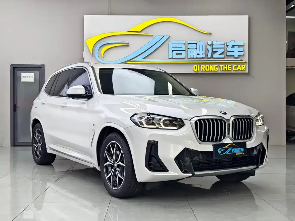BMW X3 — фото 4