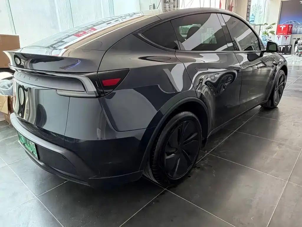 Tesla Model Y — фото 3