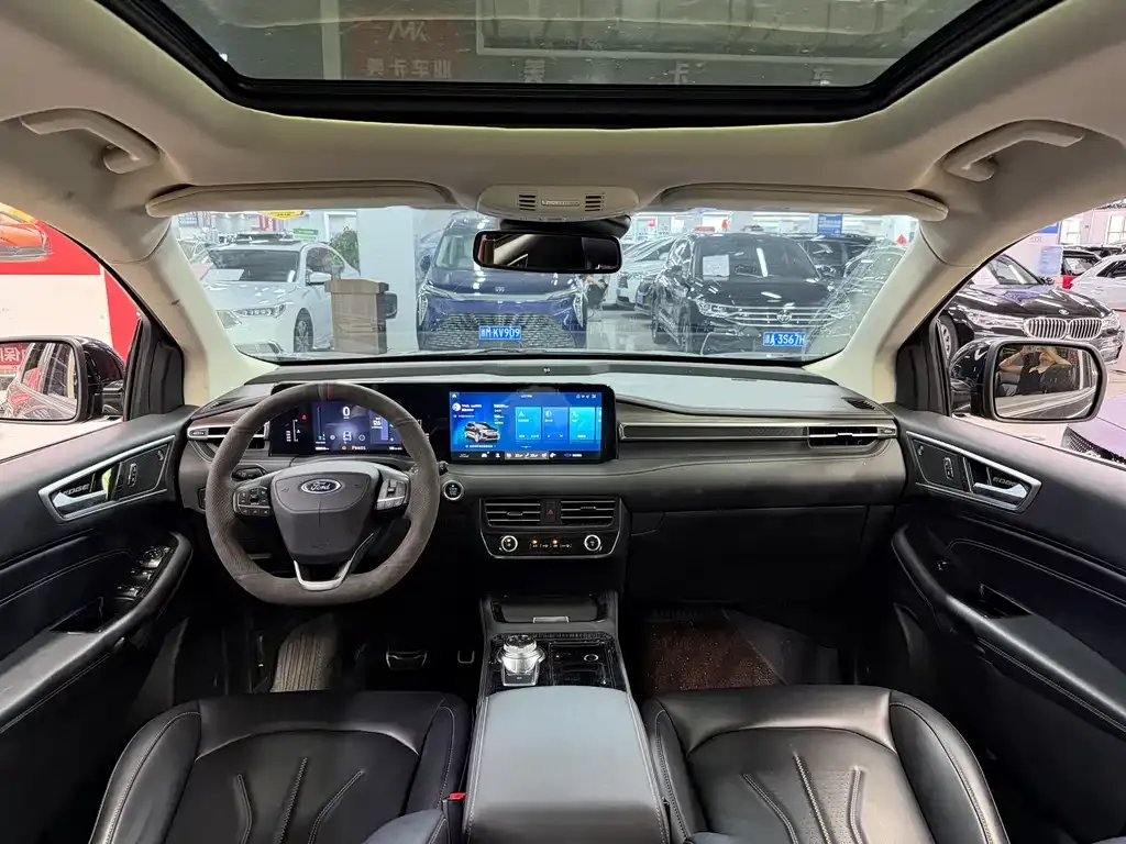 Ford Edge — фото 2