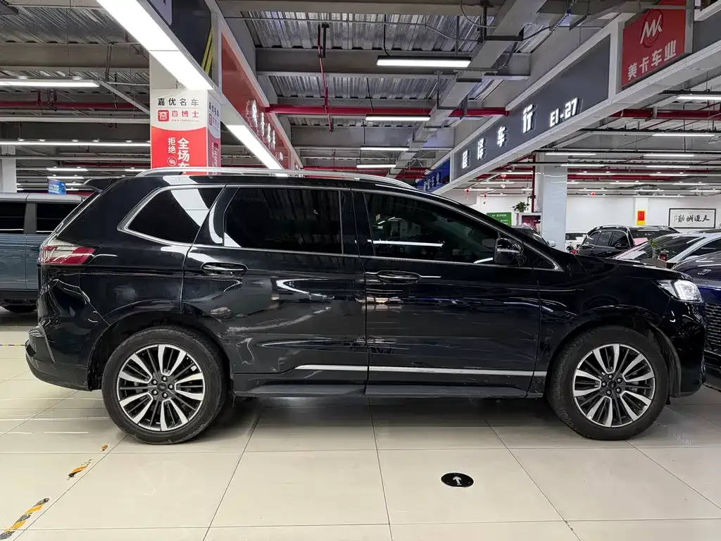 Ford Edge — фото 6