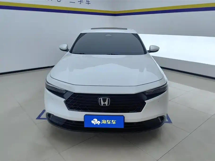 Honda Accord 2024 из CN, фото 4
