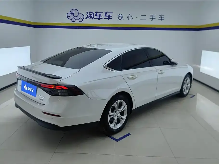 Honda Accord 2024 из CN, фото 5