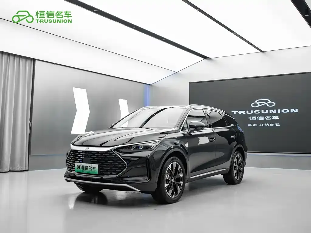 BYD Tang New Energy — фото 1
