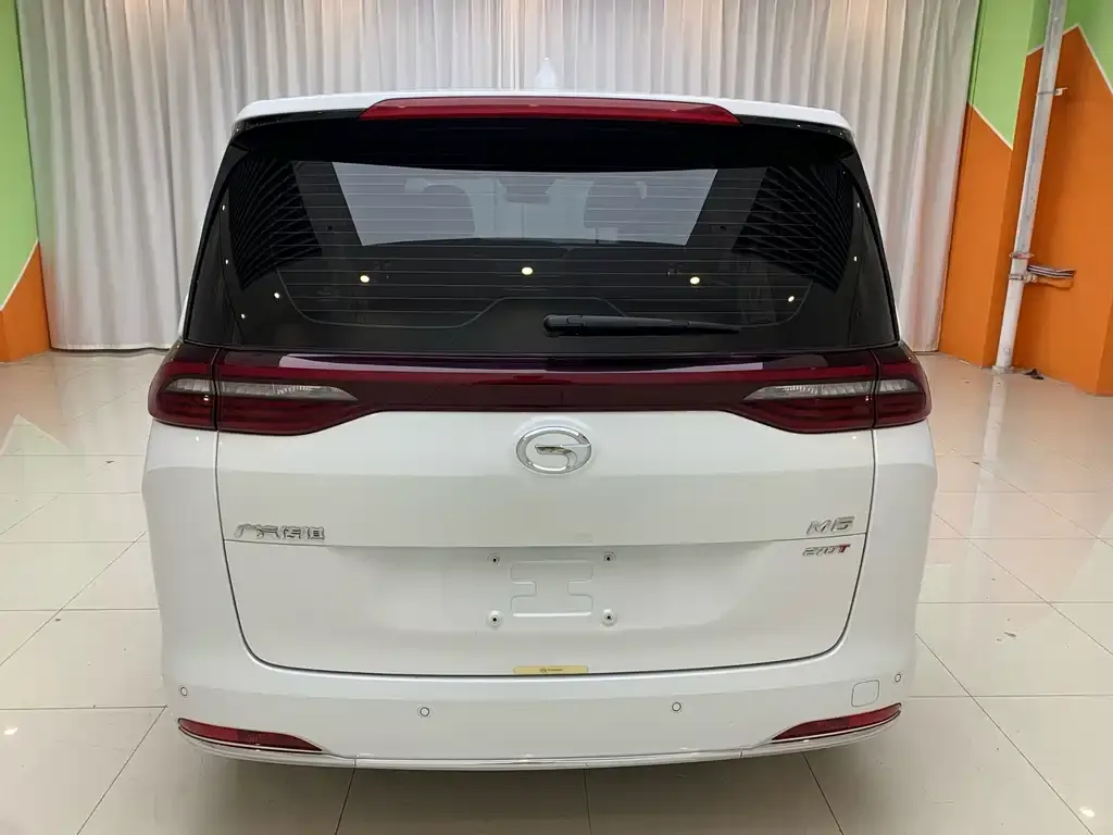 GAC Motor Trumpchi M6 — фото 3