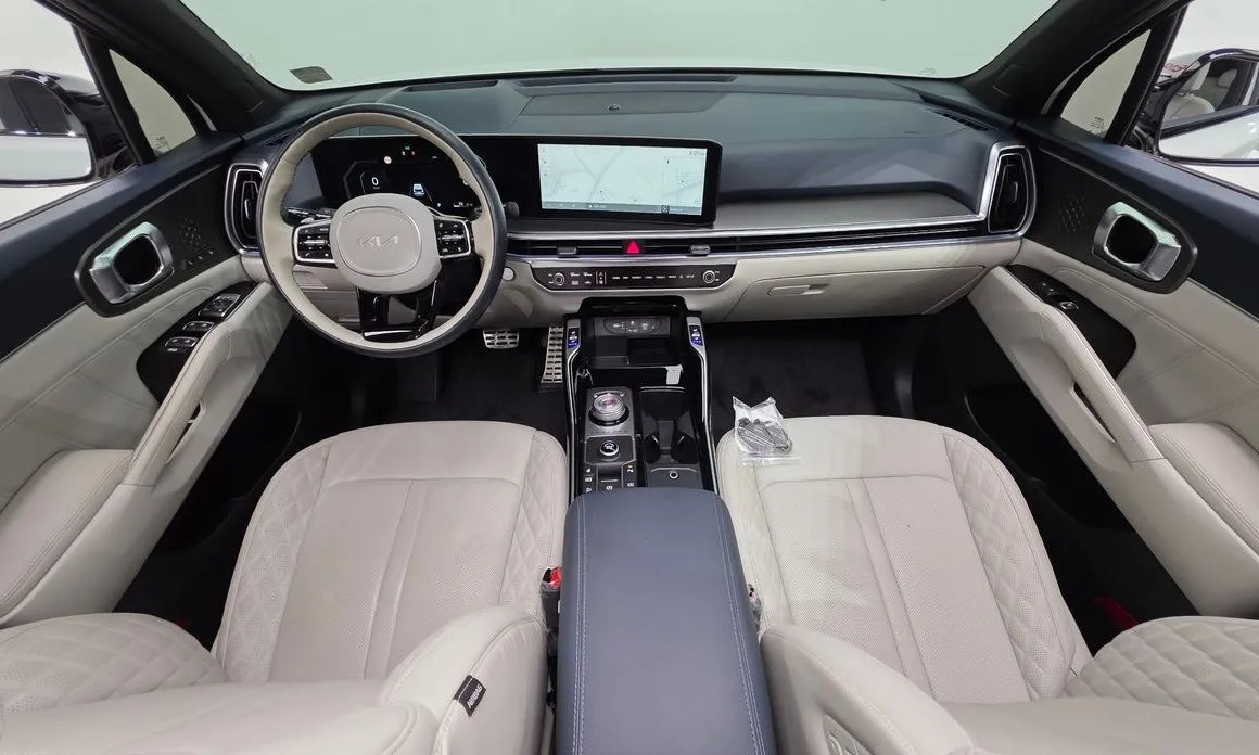 Kia Sorento — фото 10