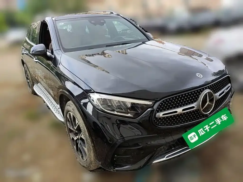 Mercedes-Benz GLC PHEV — фото 4