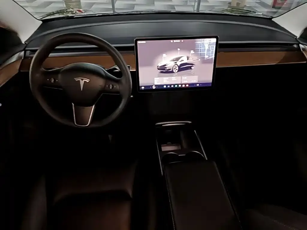 Tesla Model 3 — фото 2