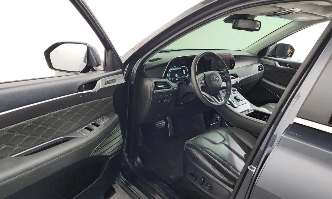 Hyundai Palisade — фото 4