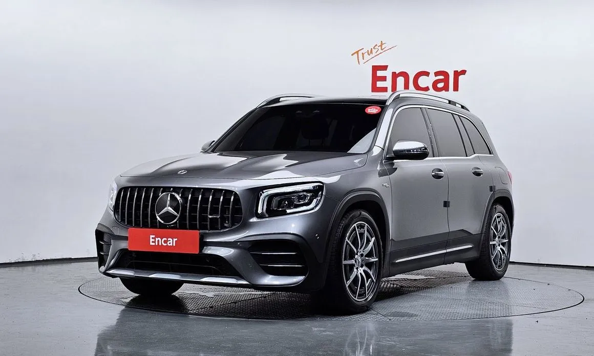 Mercedes-Benz GLB-Class — фото 1
