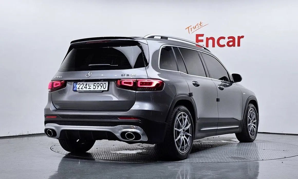 Mercedes-Benz GLB-Class — фото 2