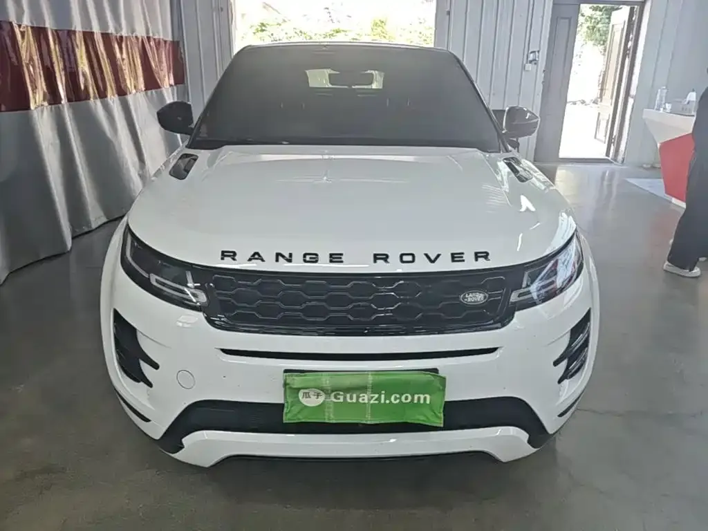 Land Rover Evoque — фото 10