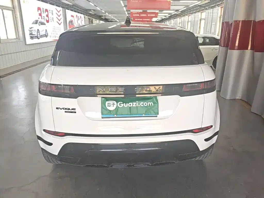 Land Rover Evoque — фото 6