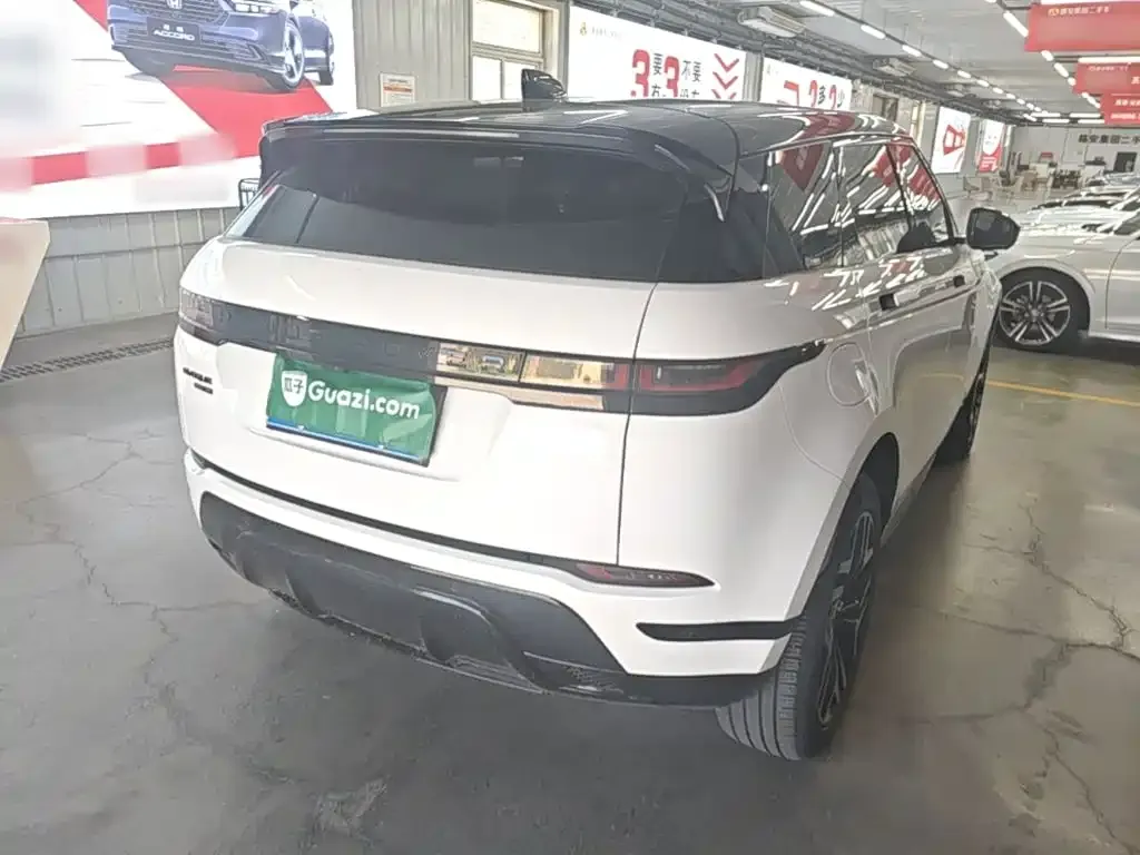 Land Rover Evoque — фото 4