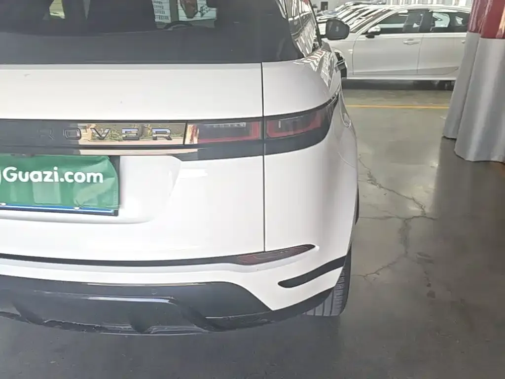 Land Rover Evoque — фото 9