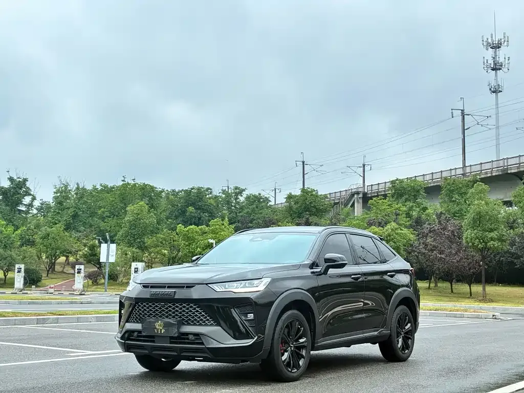 Haval H6S — фото 1