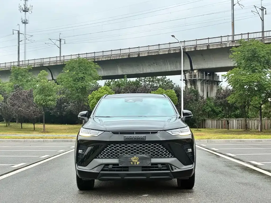 Haval H6S — фото 10