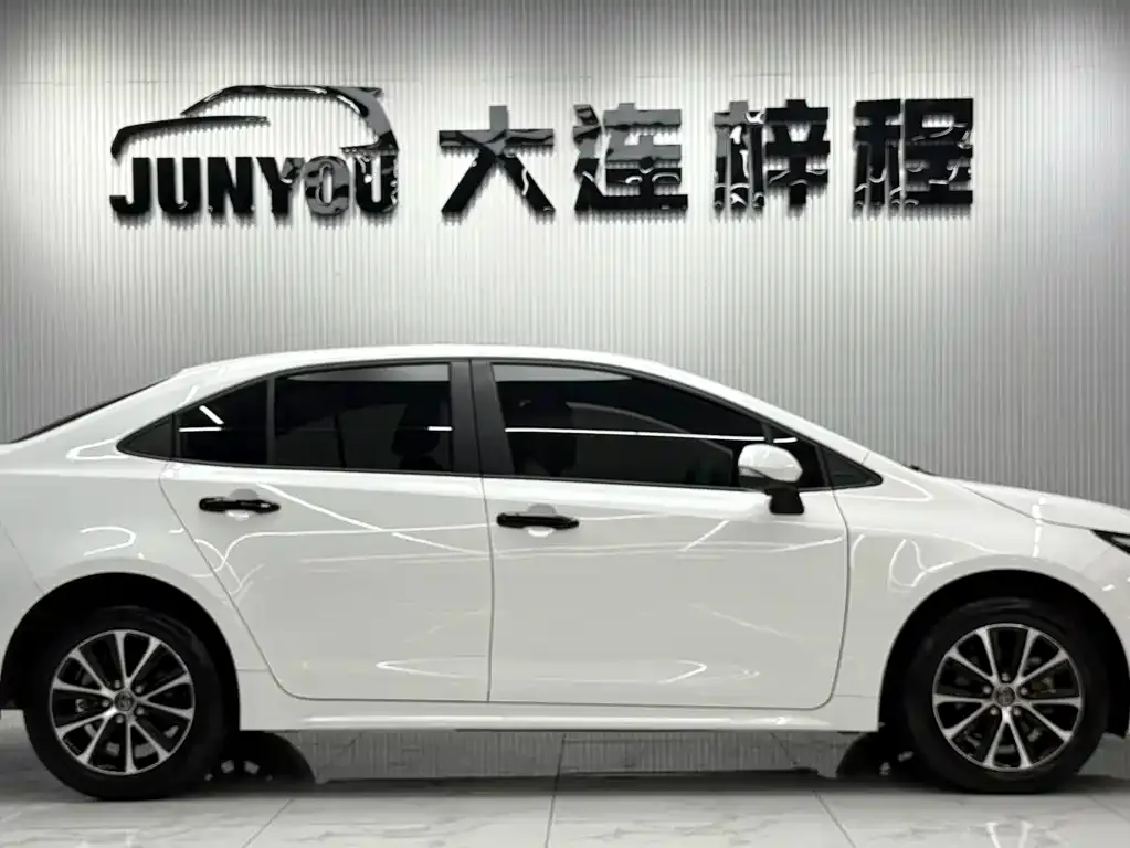 Toyota Levin — фото 2