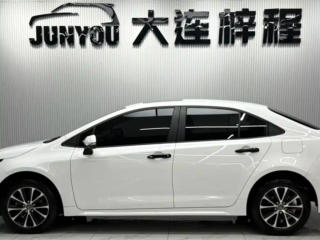 Toyota Levin — фото 5