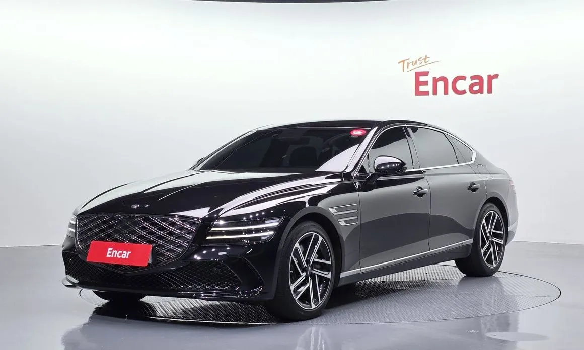 Genesis G80 — фото 1