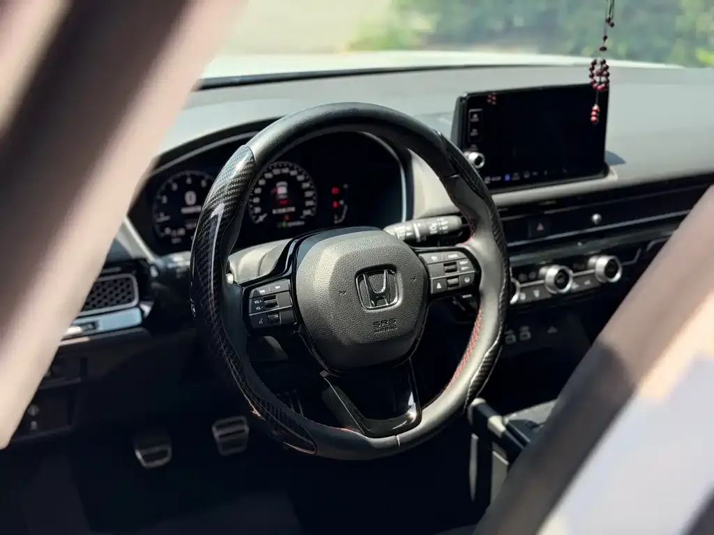 Honda Civic — фото 4