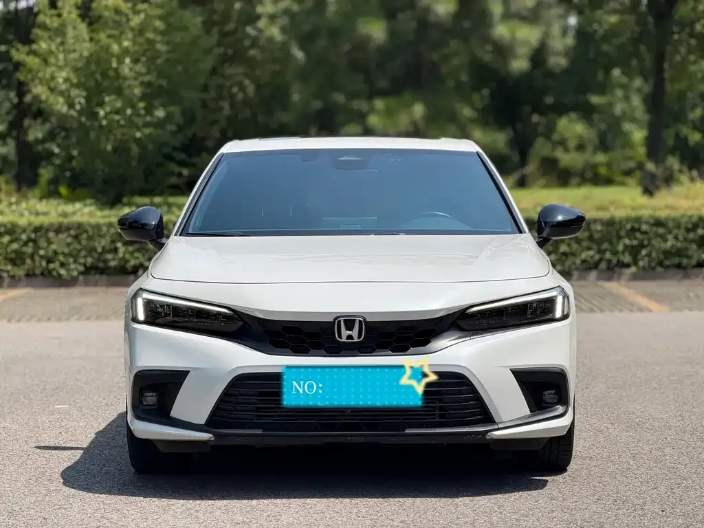 Honda Civic — фото 5