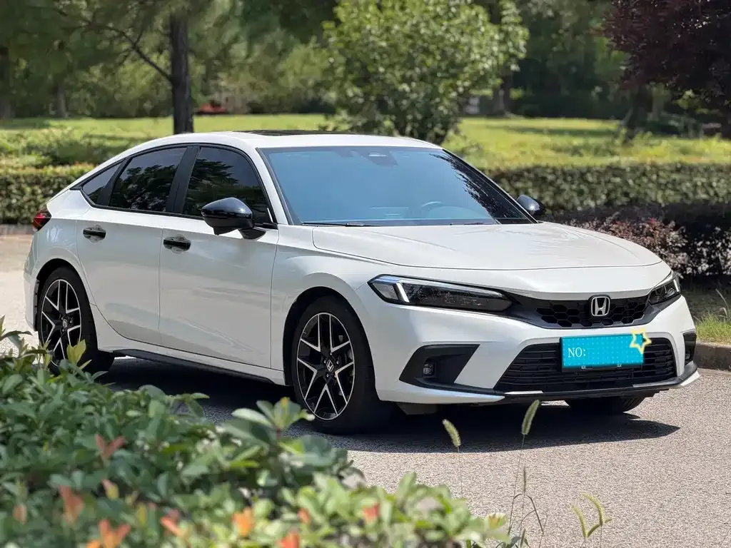 Honda Civic — фото 6