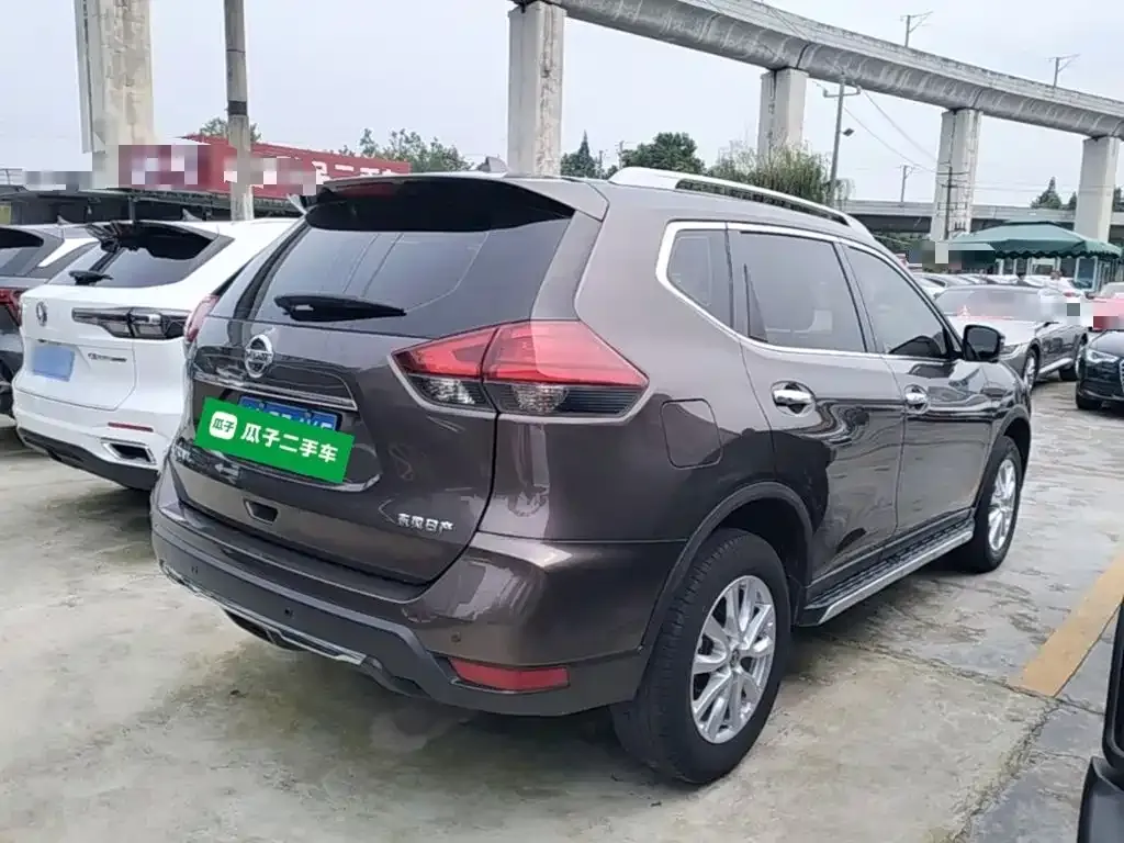 Nissan X-Trail — фото 3