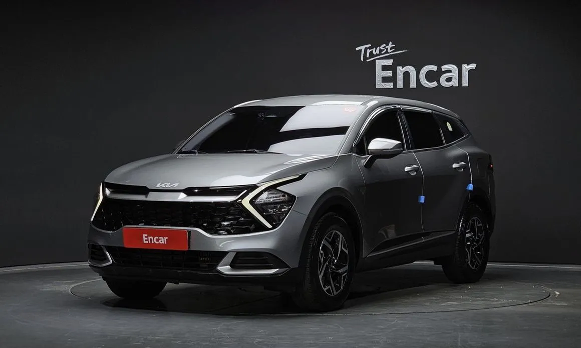 Kia Sportage — фото 1