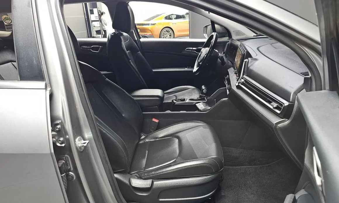 Kia Sportage — фото 9