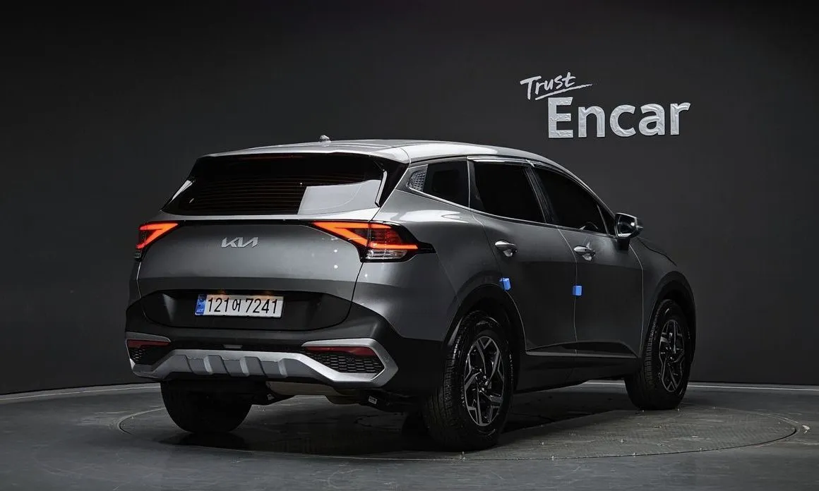 Kia Sportage — фото 8